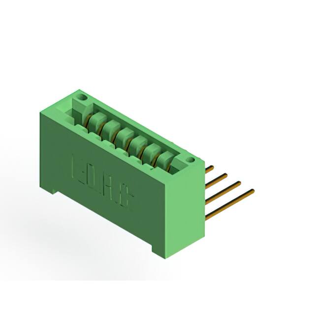 346-007-559-101 EDAC Inc.  Edgeboard Connectors